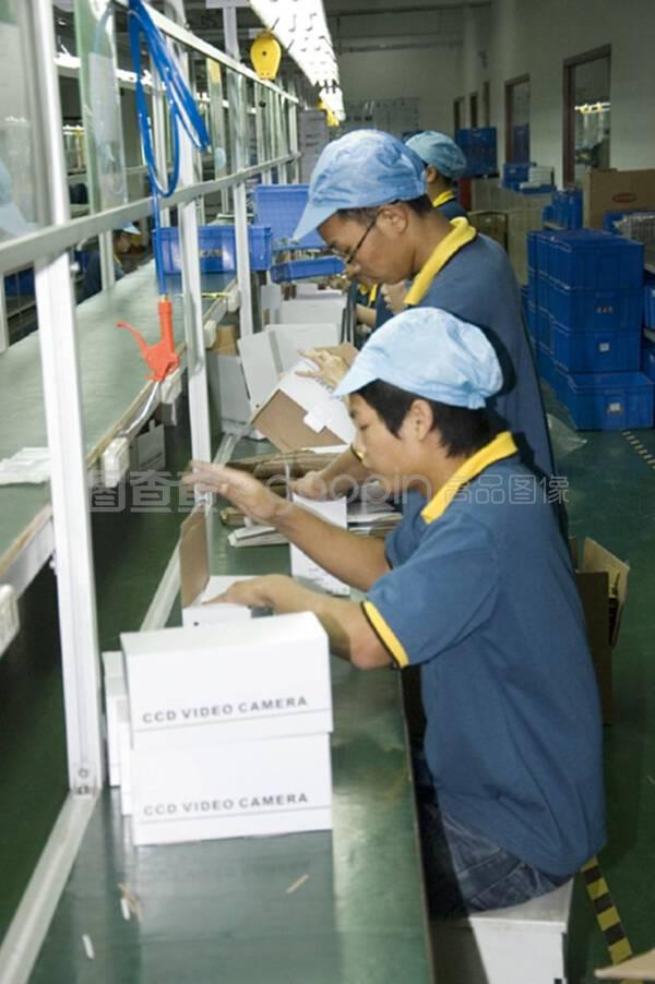 從閉路電視到智能感知 中國相機(jī)制造廠的轉(zhuǎn)型之路